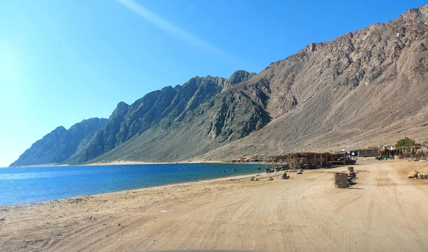 Three Pools Dahab