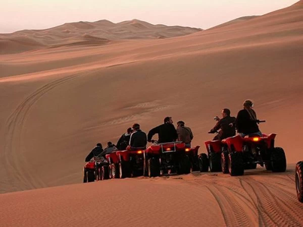 Quad a Sharm El Sheikh