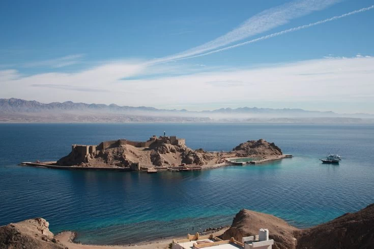 Tour de esnórquel en Taba