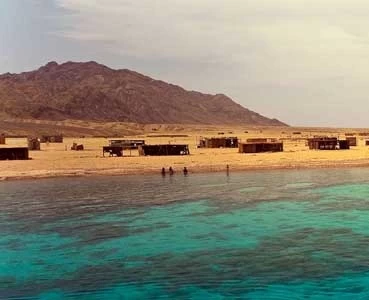 Safaris en Abu Galum y esnórquel en el Blue Hole en Dahab