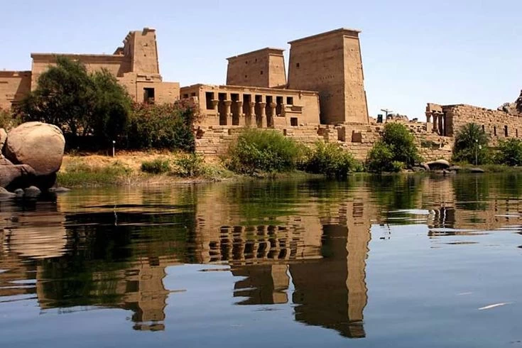 Nile Cruise Aswan-Luxor 4 Days 3 Nights