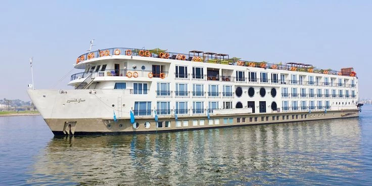 M.S. Mayfair Nile Cruise