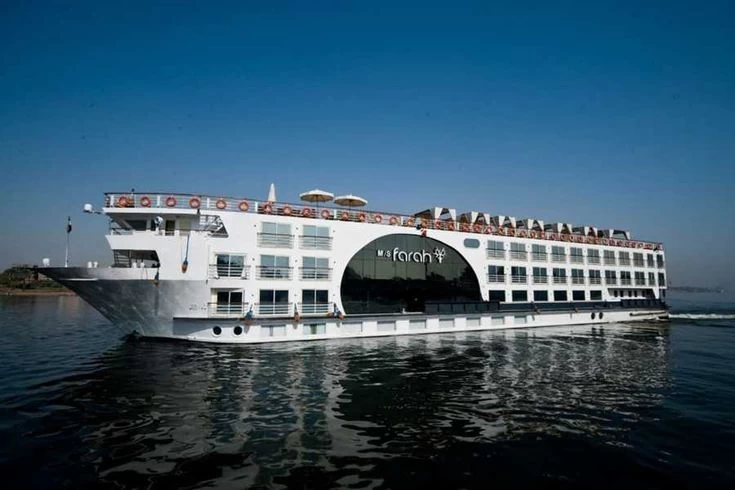 Crucero por el Nilo de 3 noches desde Aswan