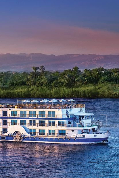 NILE CRUISE & HURGHADA