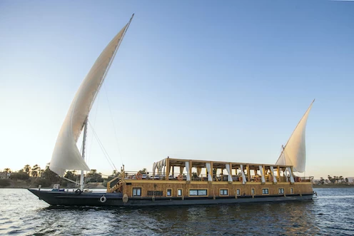 DAHABEYA Nile Cruise