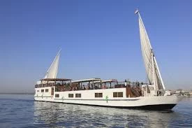 Dahabiya Luxury Nile Cruise