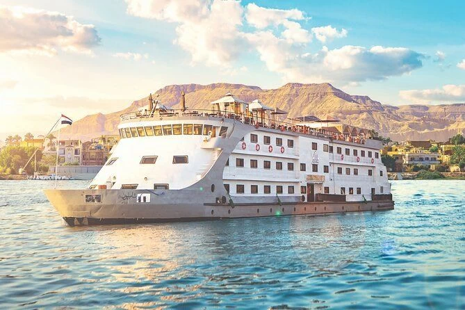 NILE CRUISE FROM HURGHADA TOUR