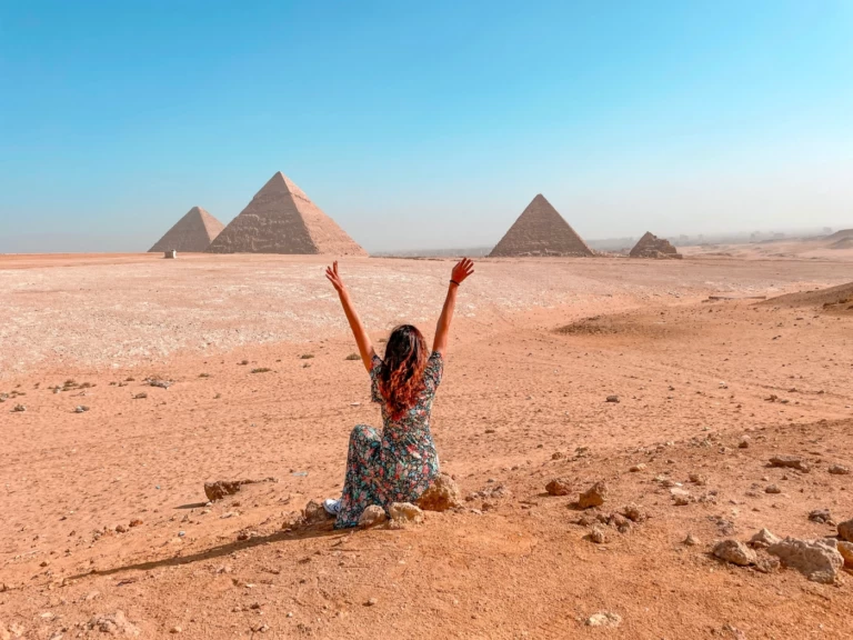 7 Days Women Private tours in Egypt