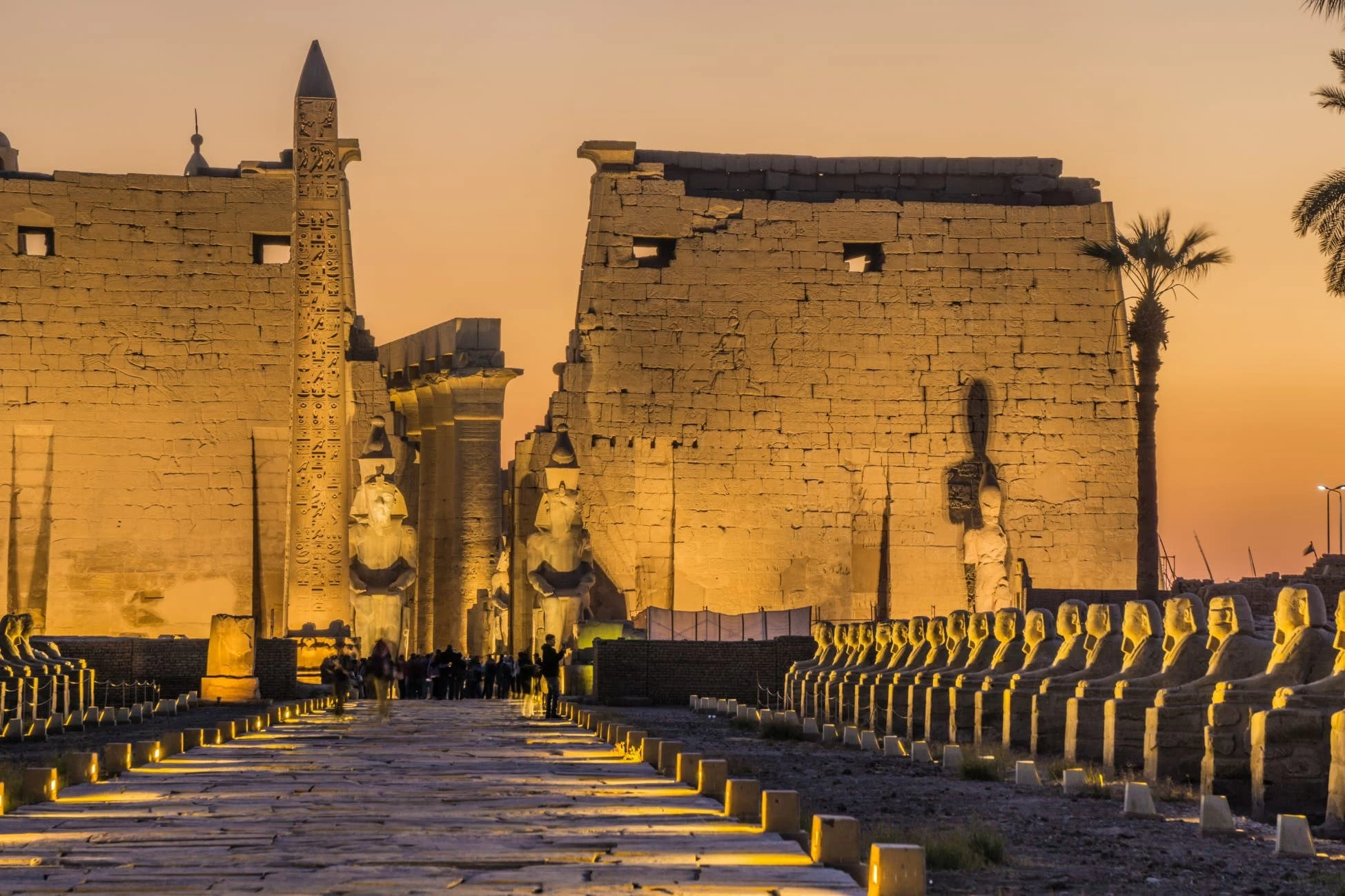 Pacchetto di 8 giorni al Cairo con crociera sul Nilo