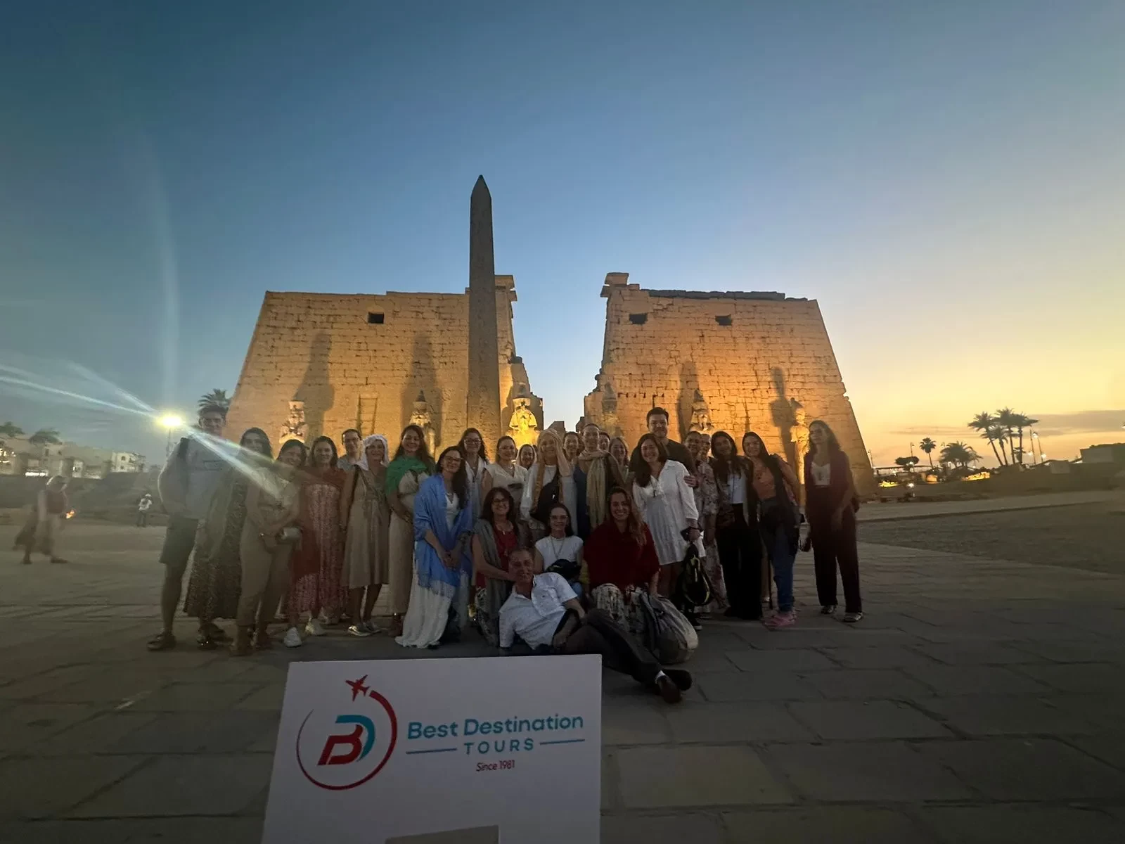 Tour di Luxor