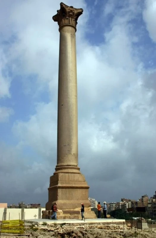 Pompey's Pillar