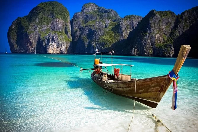 Phuket Krabi tour package 6 days 5 nights with hotel