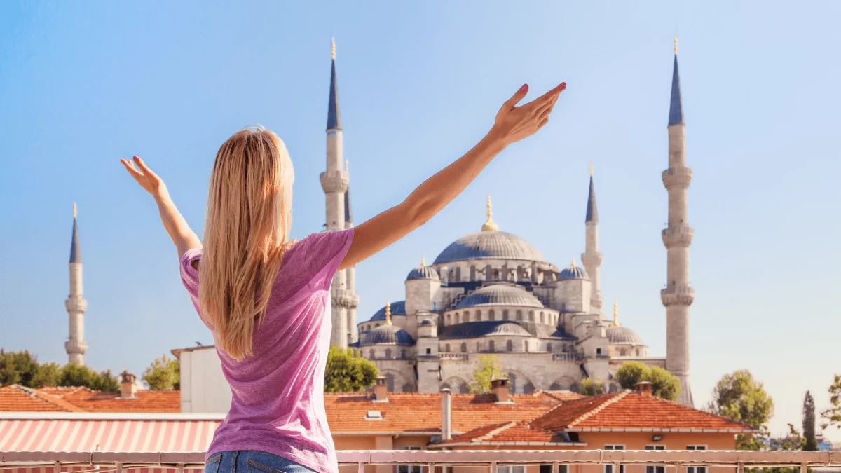 Istanbul 5 days 4 nights