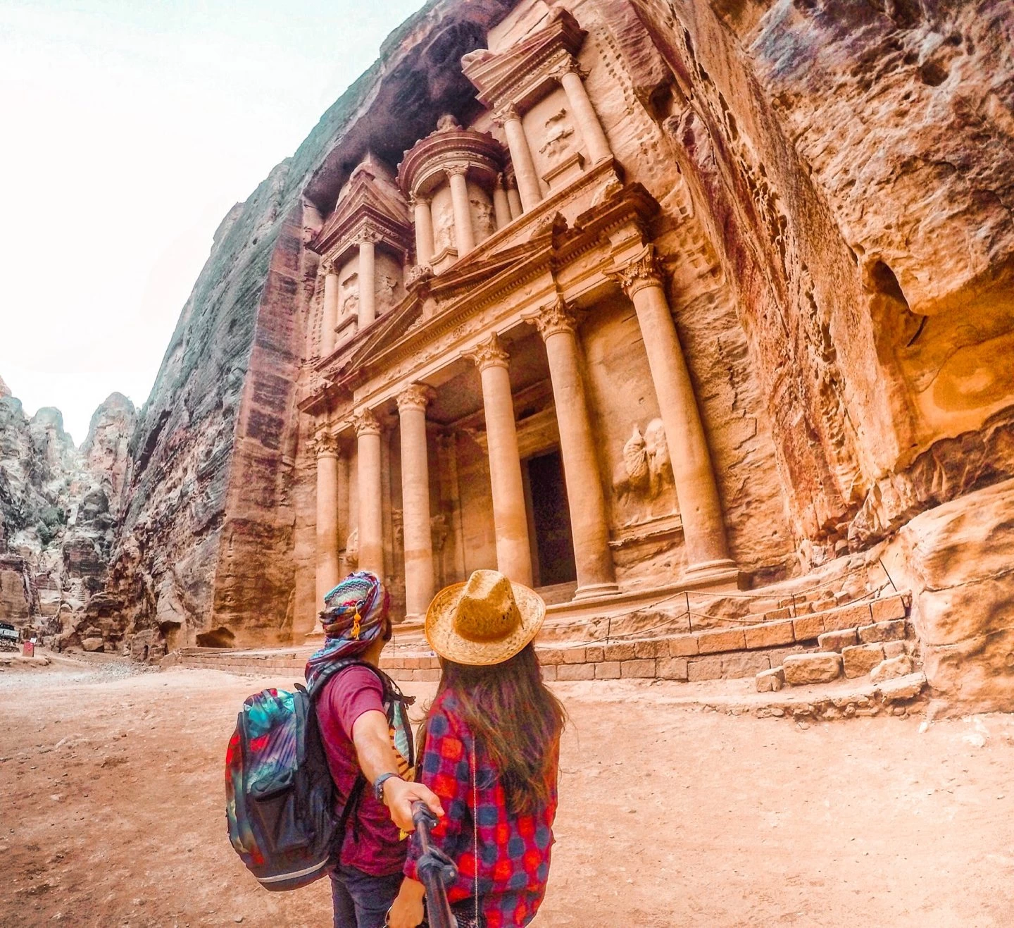 8 Days 7 Nights- All Wonders of Jordan