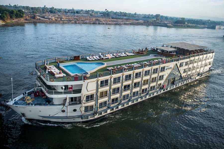 5 Days 4 Nights Nile Cruise