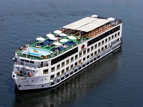 Crucero por el Nilo de 4 noches en Luxor