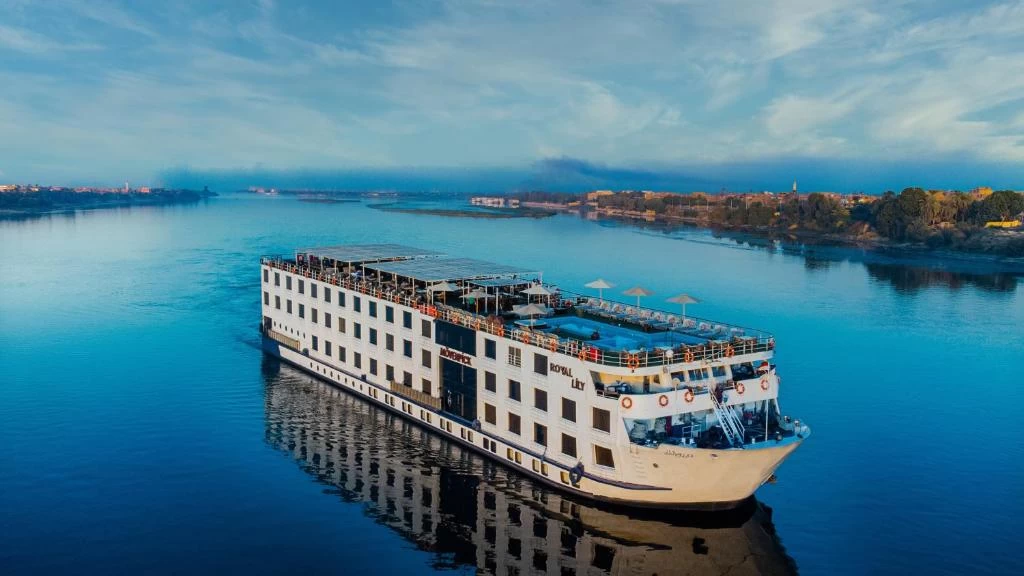 Crucero por el Nilo de 4 días desde Aswan