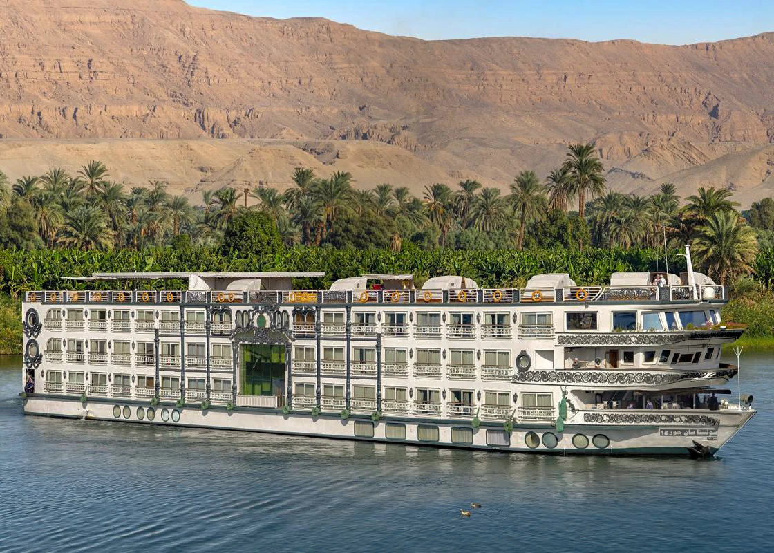 Crociera sul Nilo Aswan-Luxor 4 Giorni 3 Notti