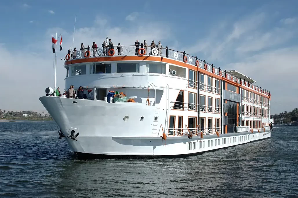 Crucero por el Nilo en Aswan de 3 noches