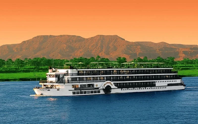 Crucero por el Nilo en Aswan de 3 noches y 4 días