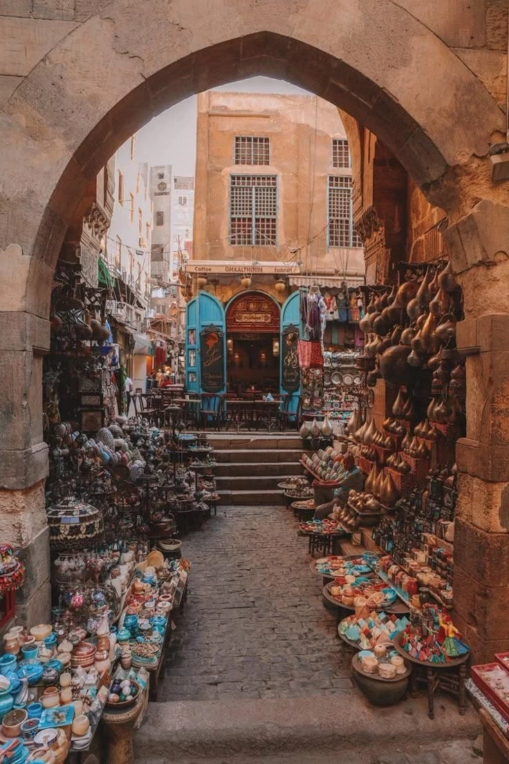 Khan El-Khalili