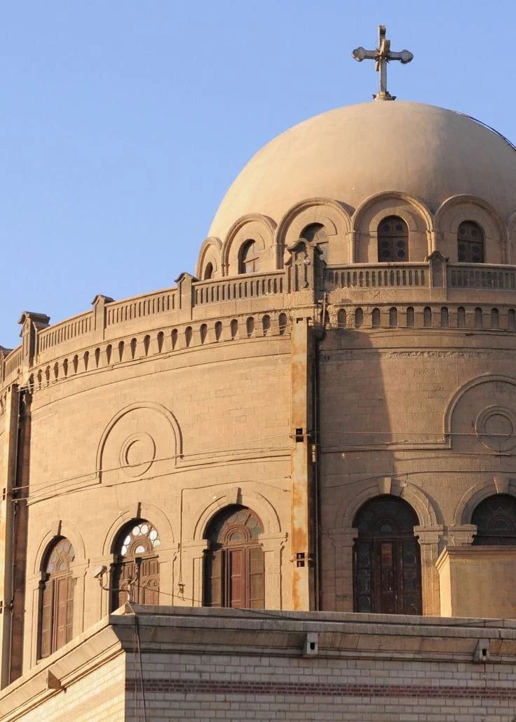 Coptic Cairo