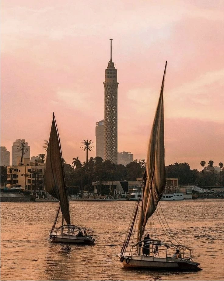 Cairo Tower