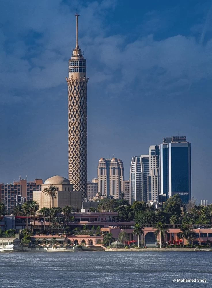 Cairo Tower