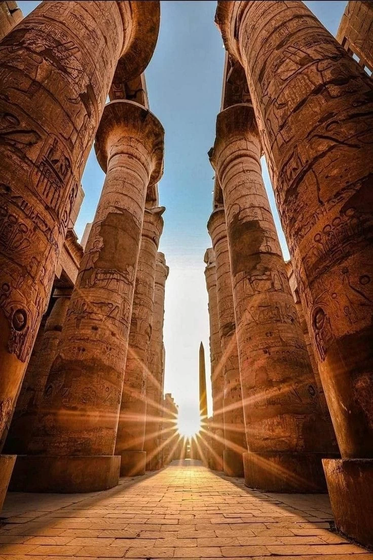 Karnak Temple