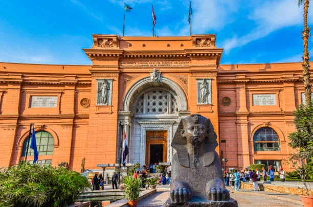 Día completo en el museo, el castillo y recorrido por el Viejo Cairo.