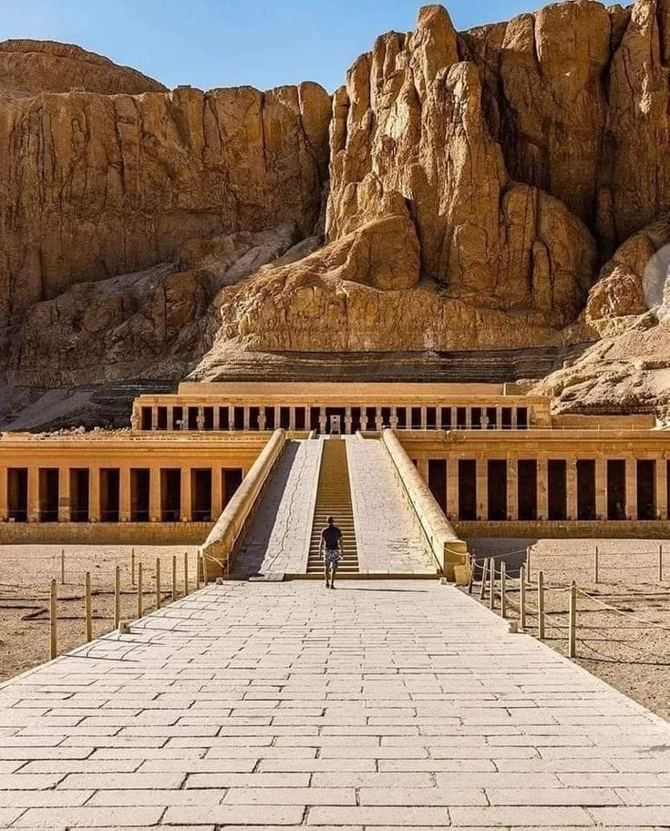 Mortuary Temple of Hatshepsut