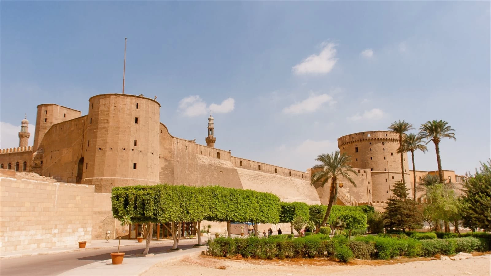 Citadel of Saladin