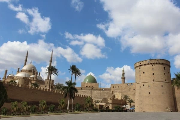 Salah El-Din Citadel of Cairo