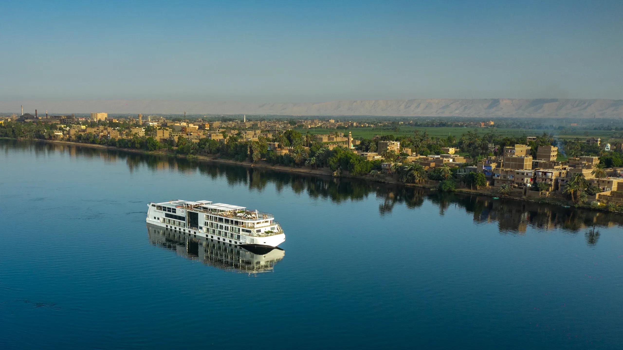 Crociere sul Nilo Aswan Luxor 3 notti