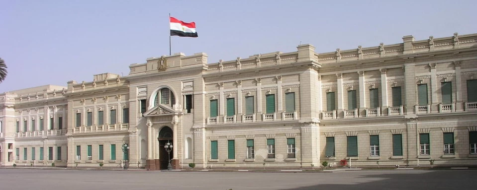 Abdeen Palace Museum