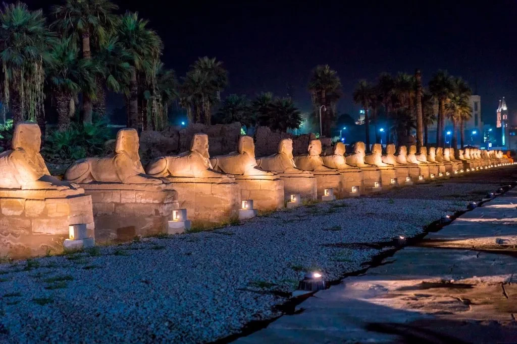 Luxor sightseeing