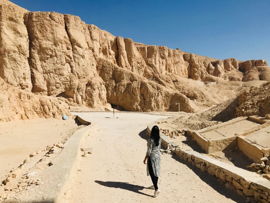 valley of the kings