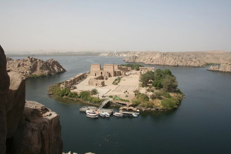 Philae Temple