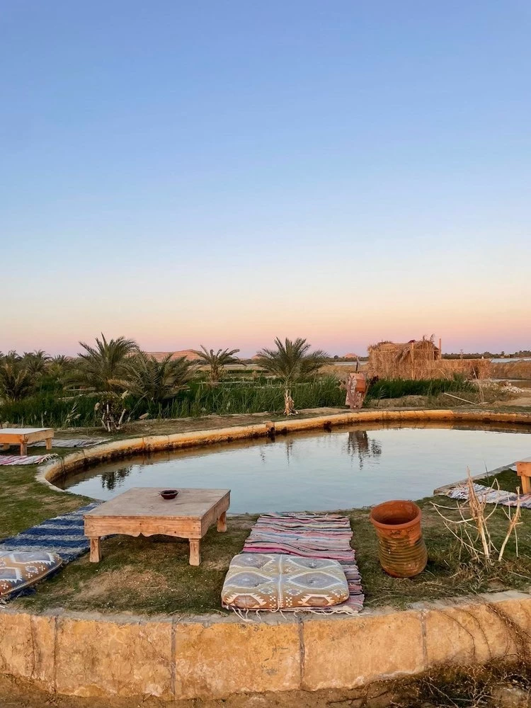 5 Days Private Tour to Siwa Oasis Desert Safari from Cairo