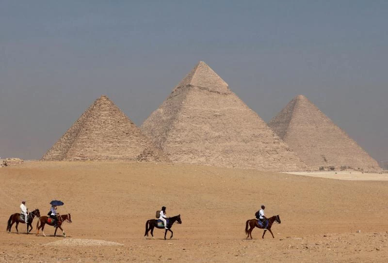 5 Days Christmas Package to Cairo and Luxor