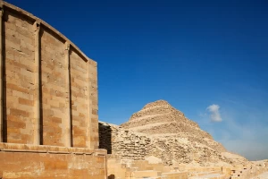 saqqara Pyramid