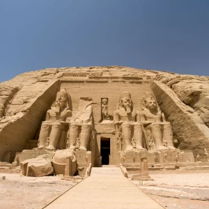 Abu Simbel temple