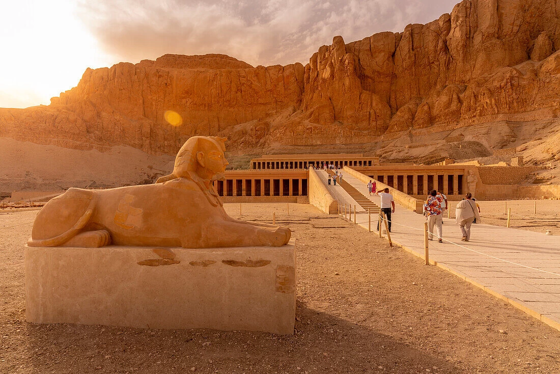 Mortuary Temple of Hatshepsut