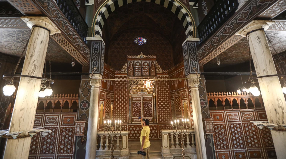 ben ezra synagogue