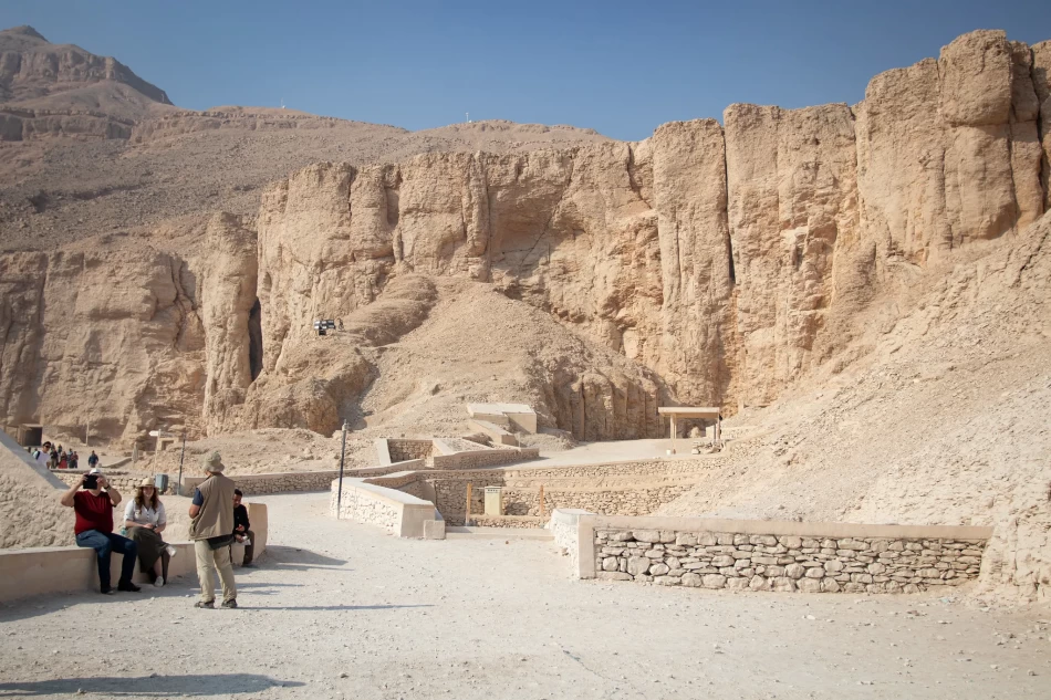 valley of the kings