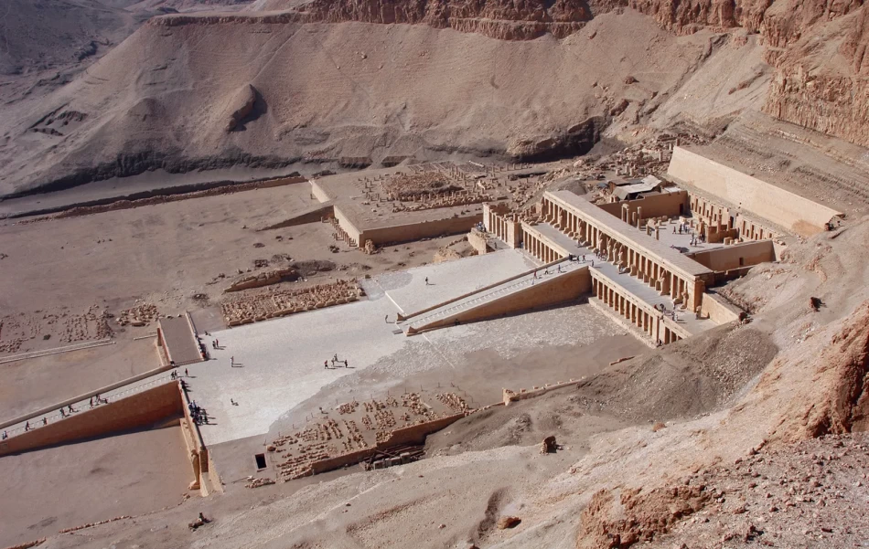 hatshepsut temple