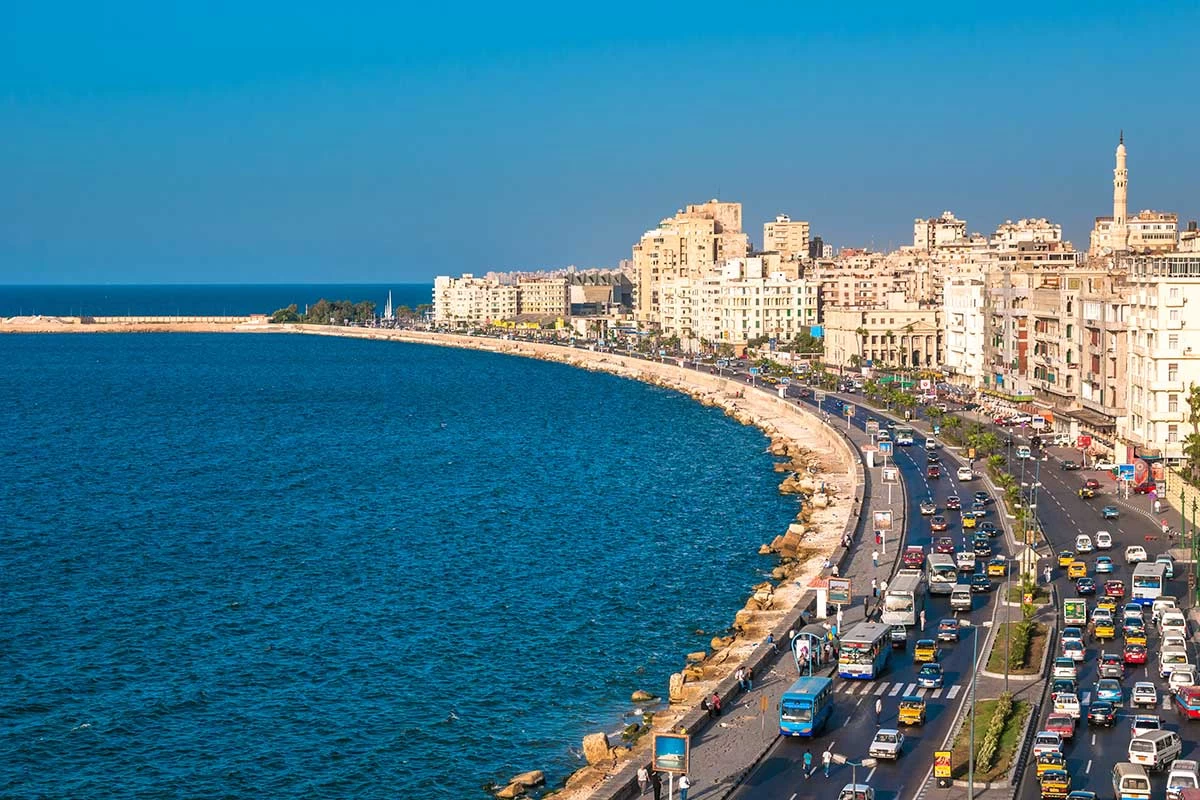 Alexandria Day Tours