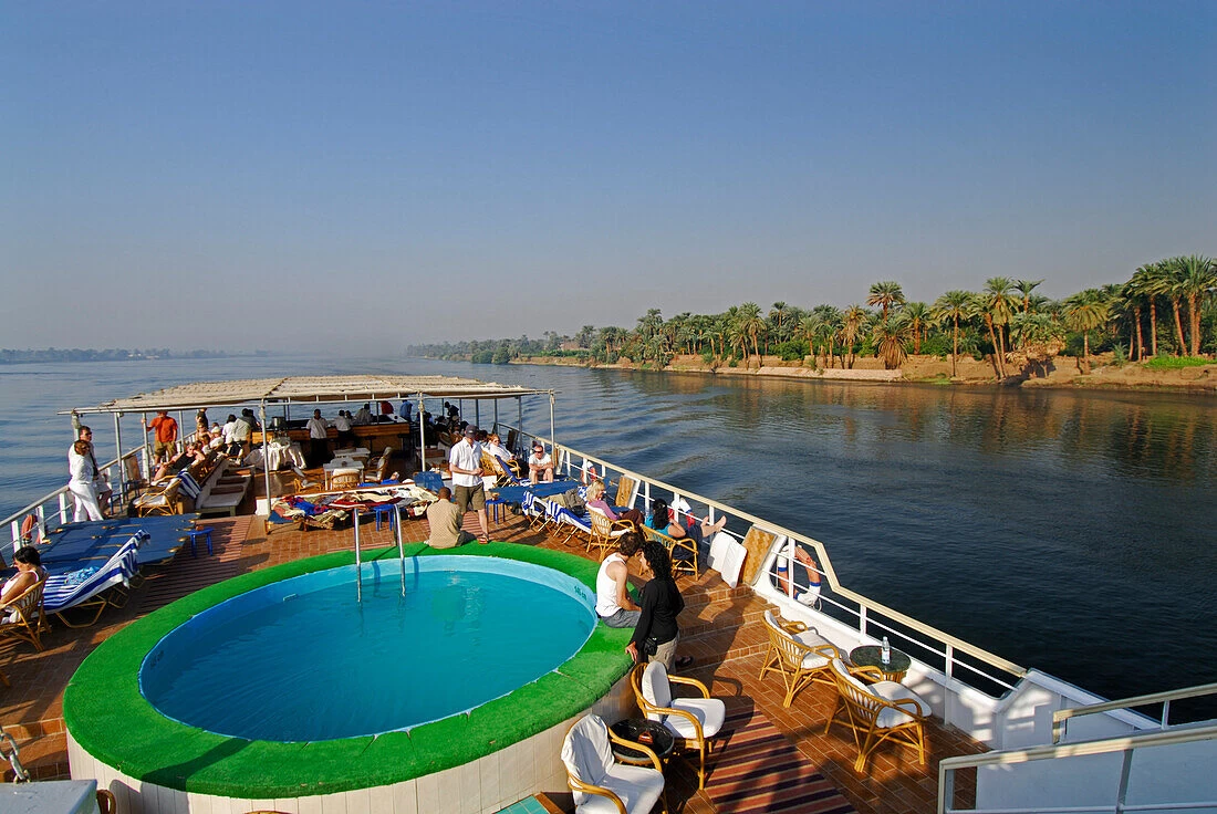 8 Day Luxury Package in Cairo and Nile Cruise