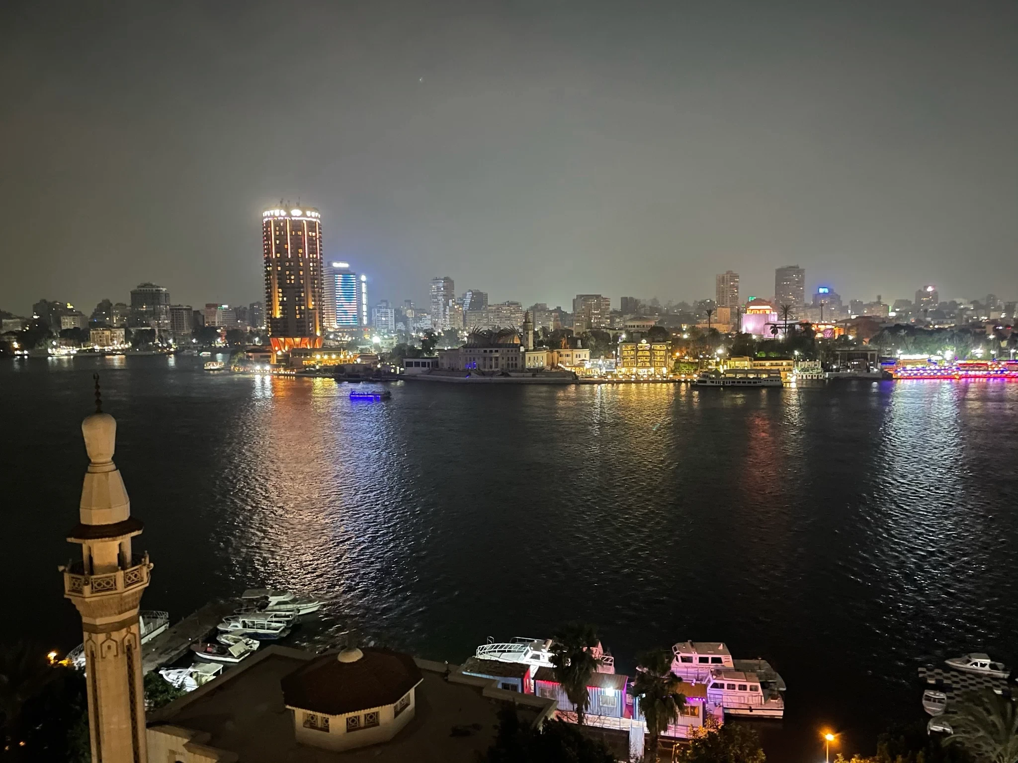 Weekend di lusso al Cairo