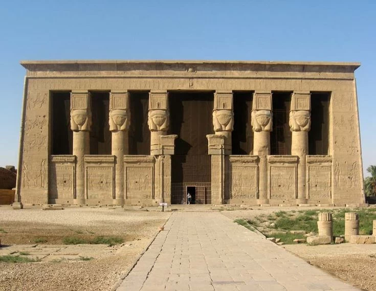 Dendera Temple